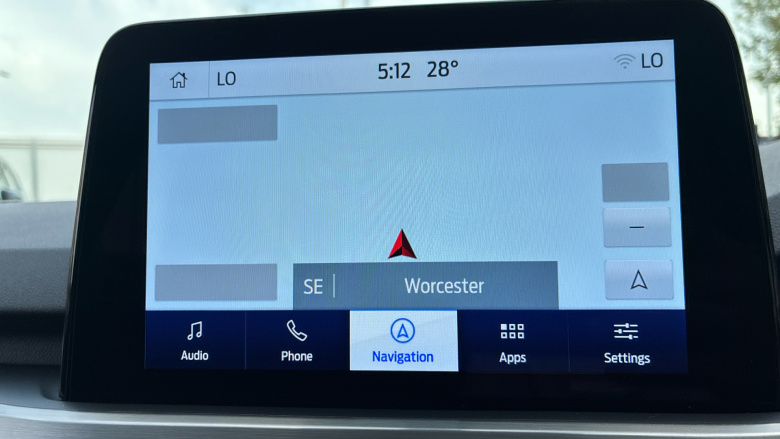 Ford Kuga 1.5 EcoBoost 150 Titanium Edition 5dr Petrol Estate